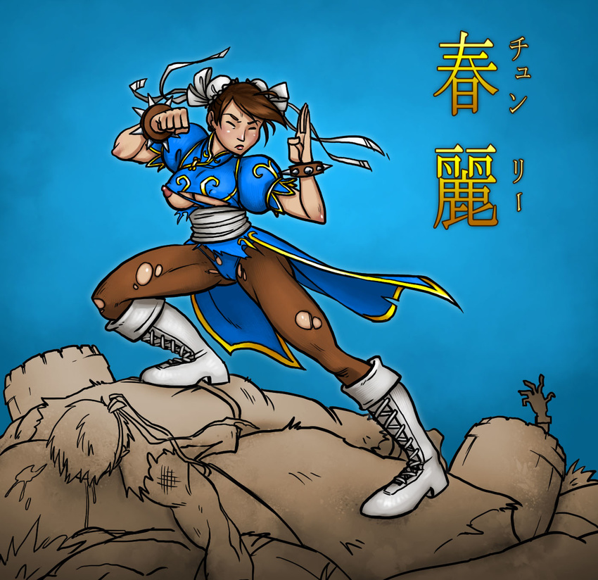 chun-li rinayun ryu street_fighter tagme