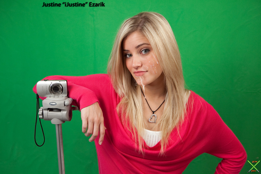 acw fakes ijustine justine_ezarik youtube youtuber