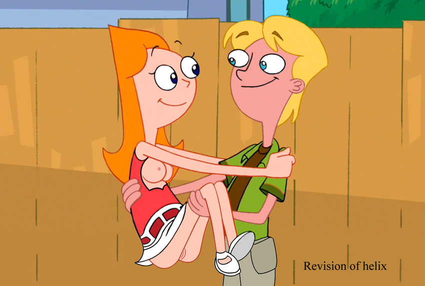 candace_flynn helix jeremy_johnson phineas_and_ferb tagme