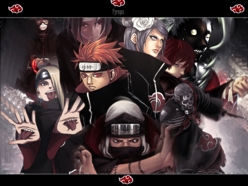 akatsuki naruto possible_duplicate tagme