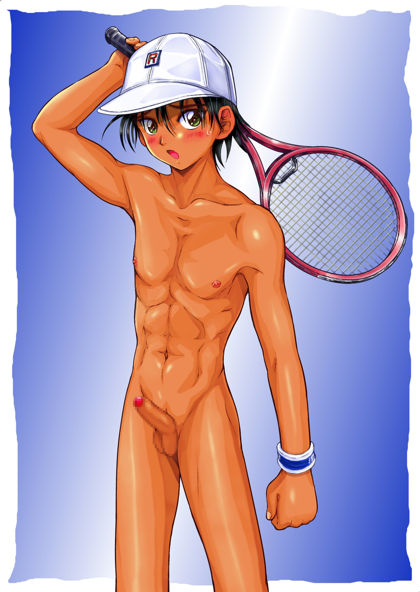 prince_of_tennis ryoma_echizen tagme takenokoya