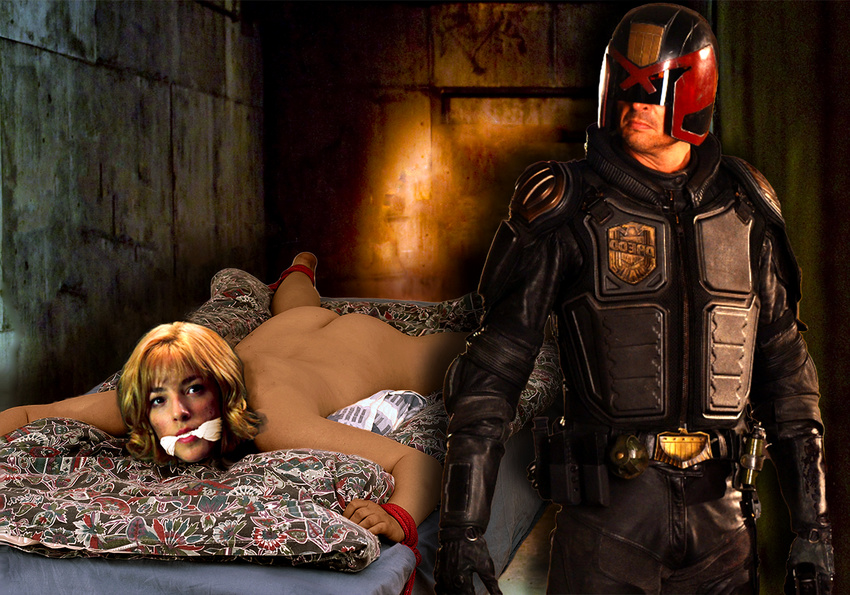 dredd_3d fakes judge_dredd tagme unduingtota