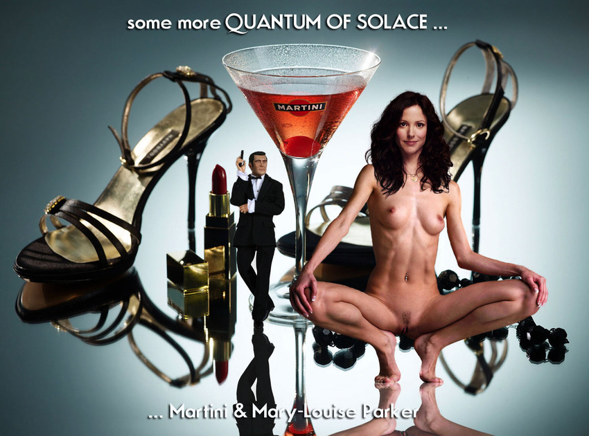 fakes james_bond mary-louise_parker tagme