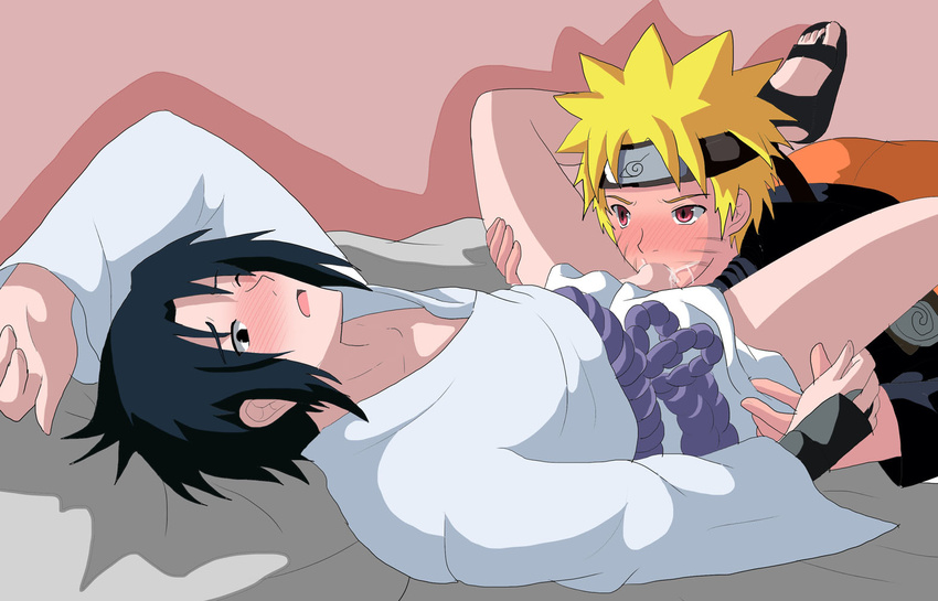 angelofhapiness naruto naruto_uzumaki sasuke_uchiha tagme