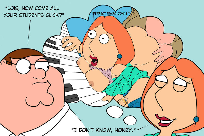 badbrains family_guy lois_griffin peter_griffin tagme