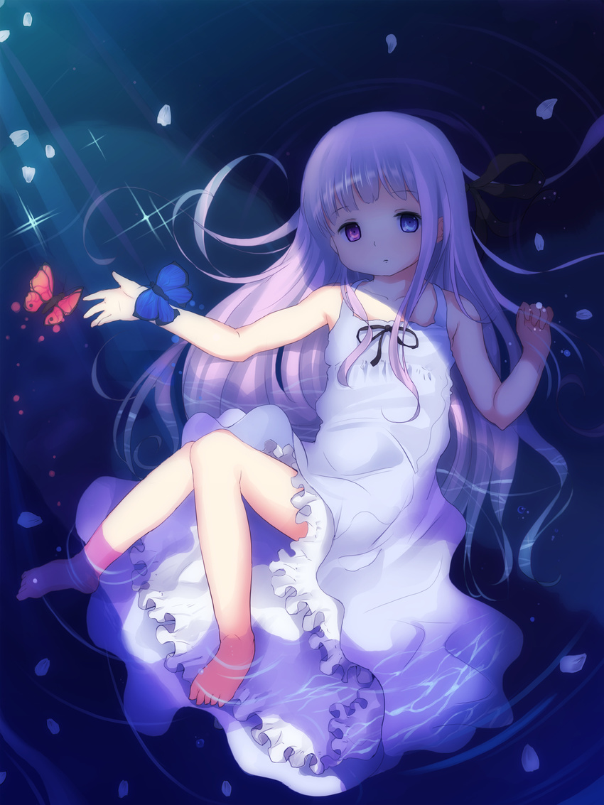 anyannko dress heterochromia tagme