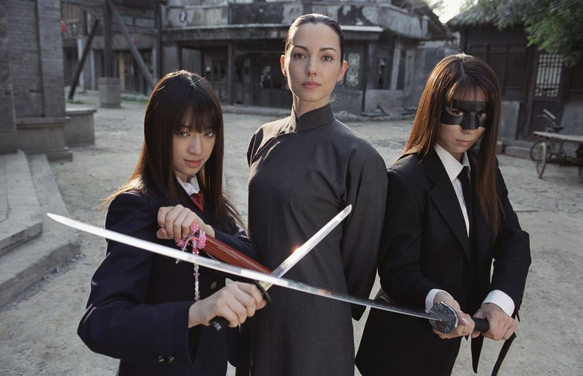 chiaki_kuriyama crazy_88 gogo_yubari kill_bill sword