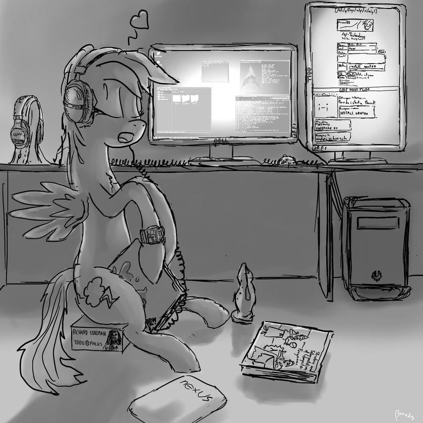 &#955; &lambda; &lt;3 arch_linux beyerdynamic bitfenix black_and_white book bready casio computer cutie_mark databank dell desk dildo equine eyes_closed female feral friendship_is_magic gnu+linux google google_nexus greyscale hair headphones horse ibm inside internet invalid_tag jigsaw_puzzle laptop linux mammal masturbation monochrome my_little_pony nexus open_mouth pegasus pony pussy_juice puzzle rainbow_dash_(mlp) richard_matthew_stallman richard_stallman sex_toy sitting solo sony tablet thinkpad watch wing_boner wings wires