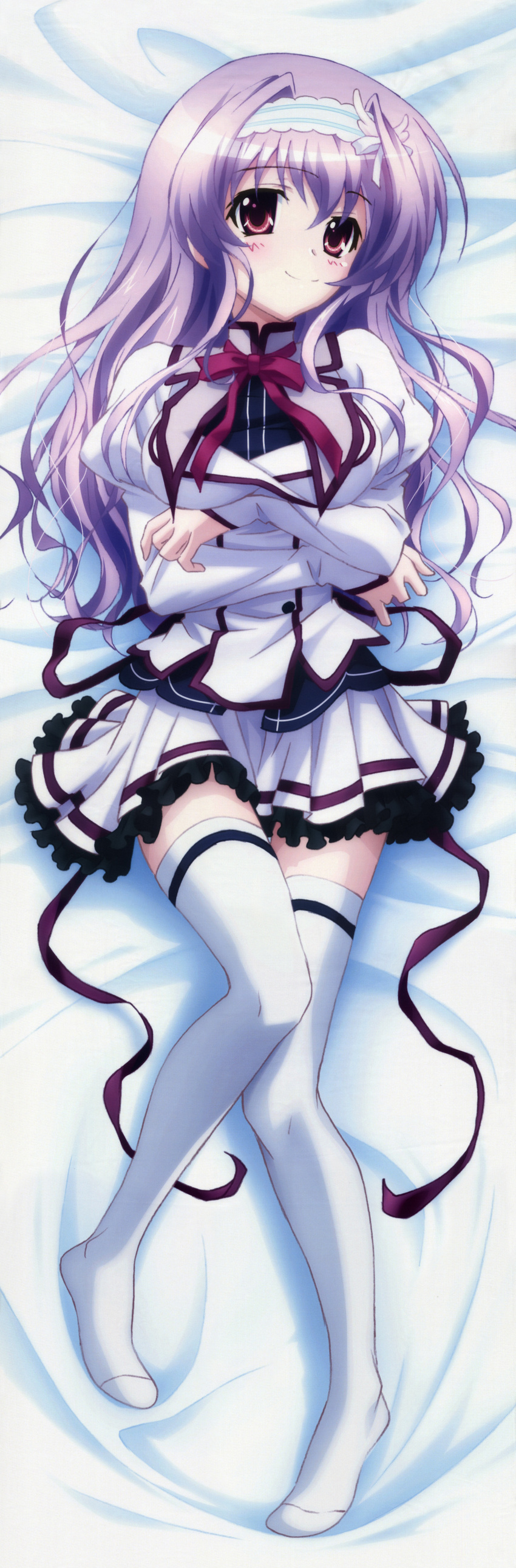 amaha_miu dakimakura mashiroiro_symphony tagme