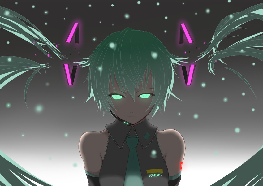 hatsune_miku shiro-inu tagme vocaloid