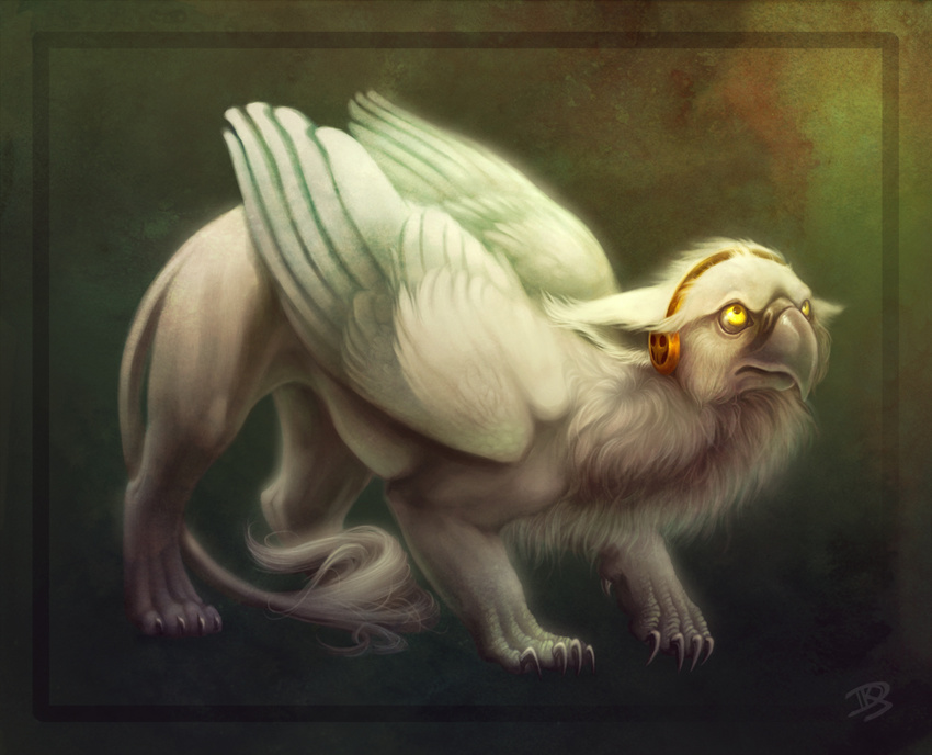 avian earphones female feral gryphon hanmonster headphone headphones shrinking shy solo standing wings