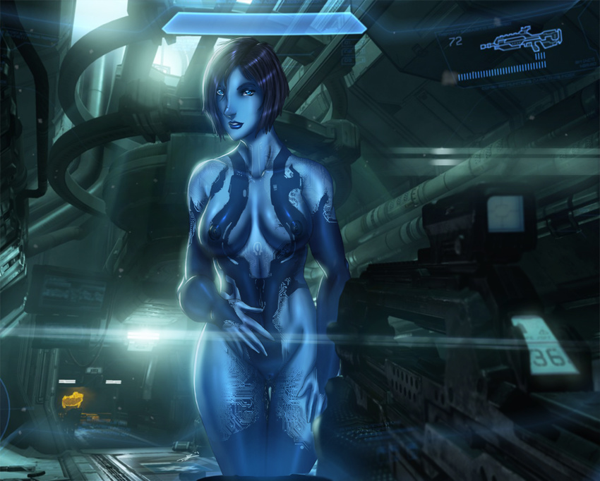 cortana halo halo_4 tagme ultamisia