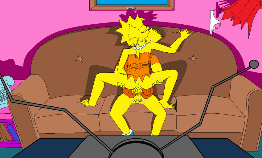 bart_simpson lisa_simpson tagme the_simpsons