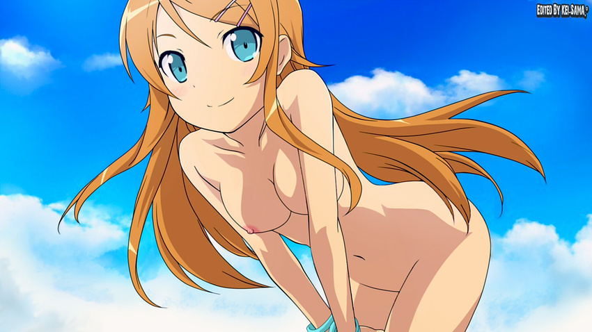 kei-sama kirino_kosaka my_little_sister_can't_be_this_cute tagme