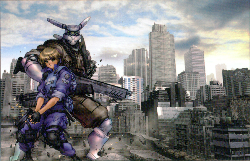 appleseed briareos_hecatonchires deunan_knute masamune_shirow shirou_masamune