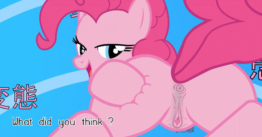 animated friendship_is_magic my_little_pony pinkie_pie tiarawhy
