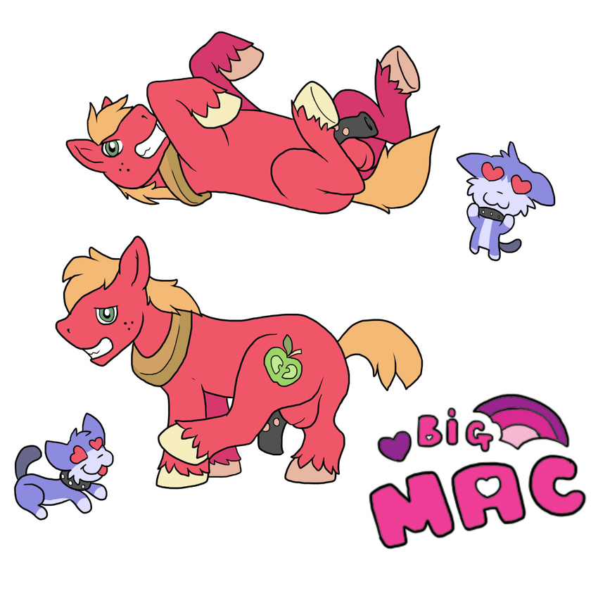 big_macintosh blueballs friendship_is_magic my_little_pony tagme