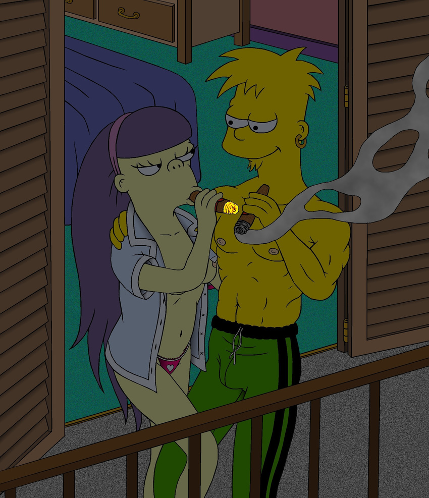 bart_simpson mike4illyana tagme terri the_simpsons