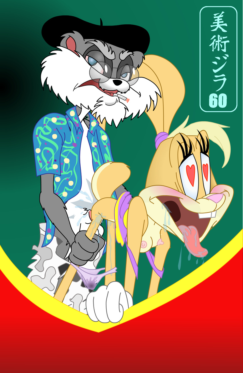 artzilla60 lola_bunny looney_tunes tagme the_looney_tunes_show