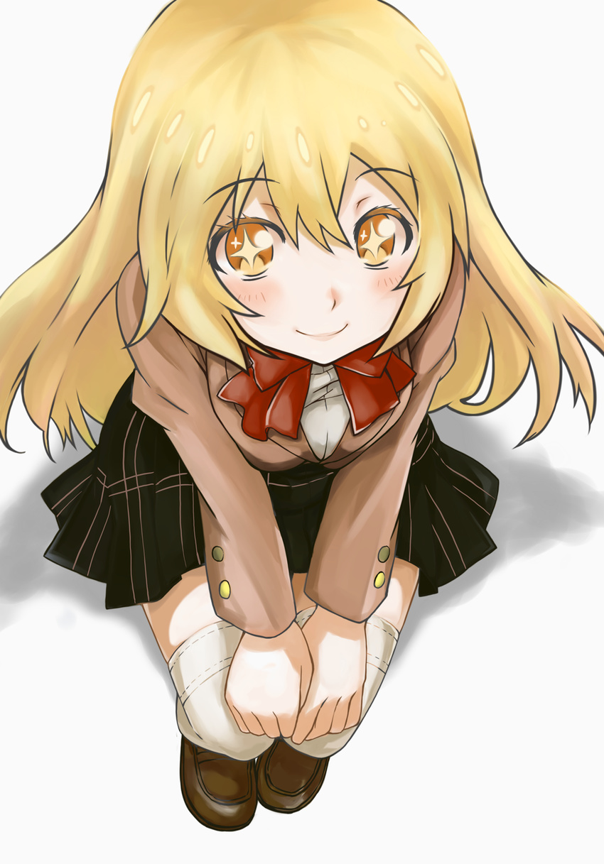 roppongi_shinju seifuku shokuhou_misaki thighhighs to_aru_kagaku_no_railgun to_aru_majutsu_no_index