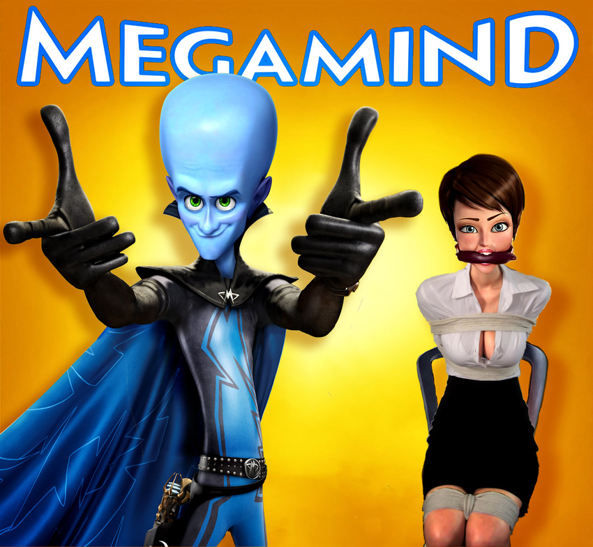 fakes megamind roxanne_ritchi tagme unduingtota