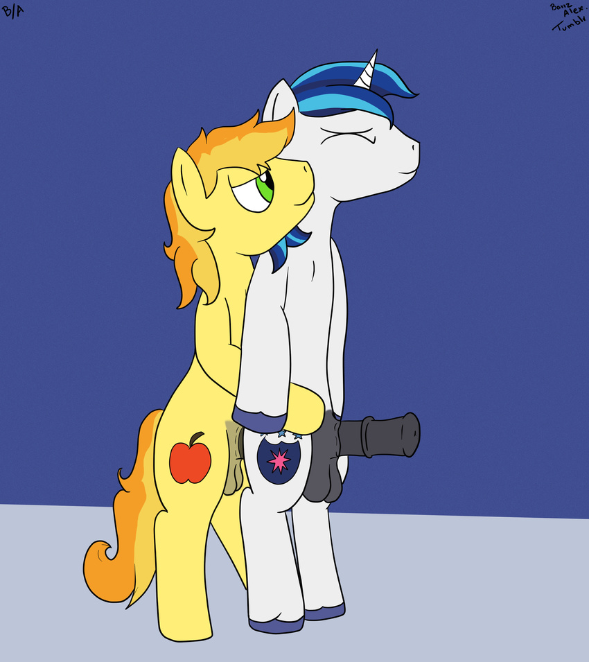 barrzalex braeburn friendship_is_magic my_little_pony shining_armor