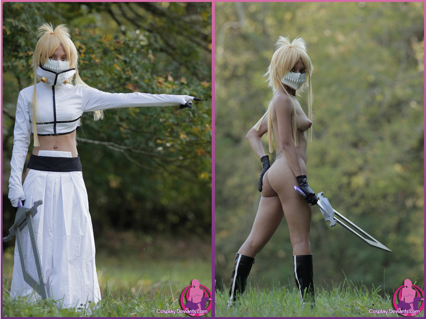 bleach cosplay cosplaydeviants tagme tia_harribel