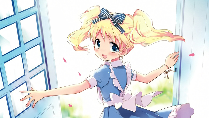 alice_cartelet hara_yui kin'iro_mosaic tagme wallpaper