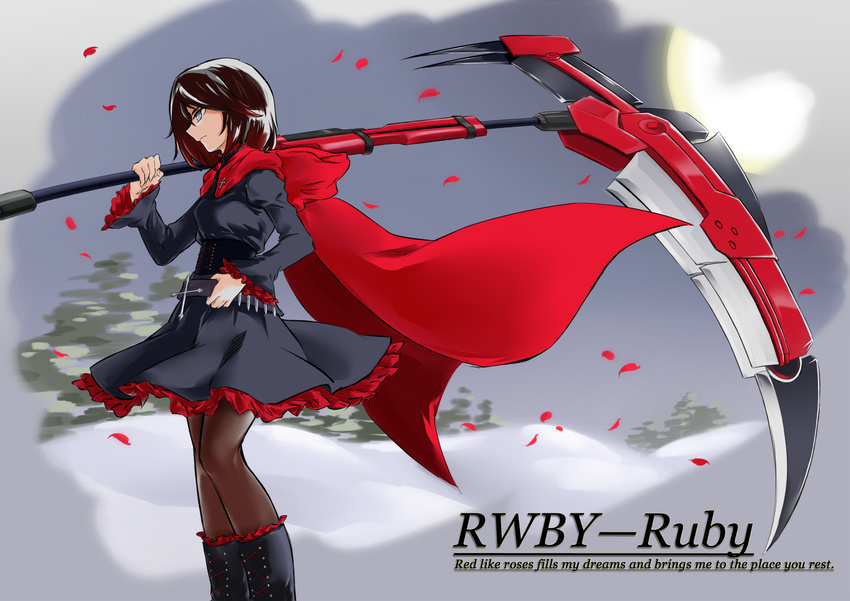 ruby_(rwby) rwby tagme