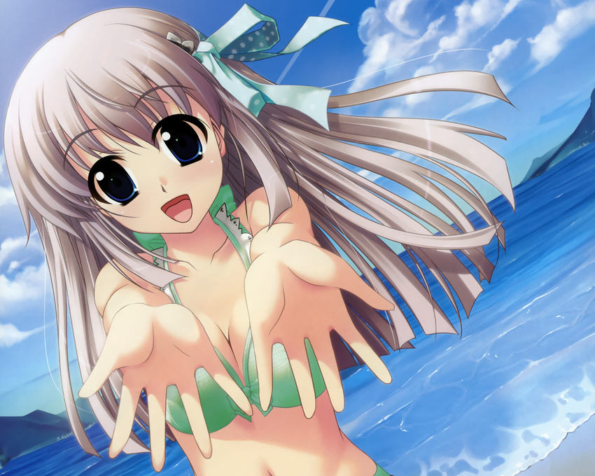 ayakaze_ryuushou bikini kaoruko_livingstone sakura_tale swimsuit