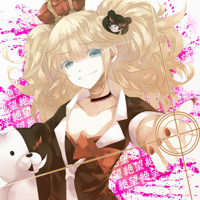 dangan-ronpa enoshima_junko eveshut tagme