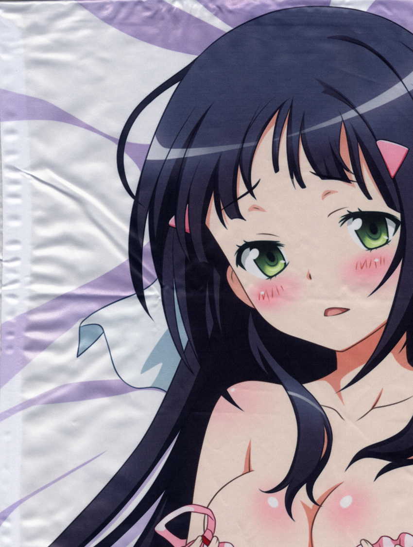 dakimakura kono_naka_ni_hitori_imouto_ga_iru! partial_scan stitchme tsuruma_konoe