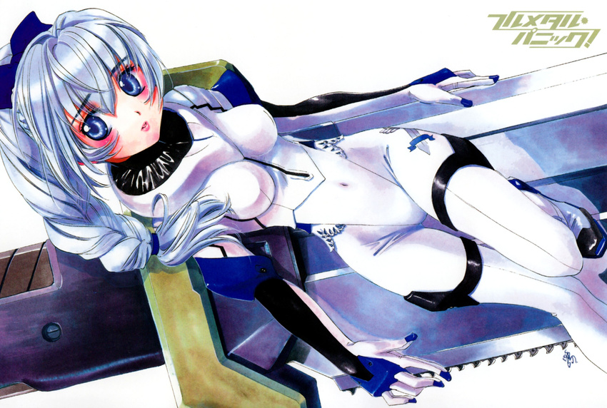 full_metal_panic leonard_testarossa shikidouji tagme