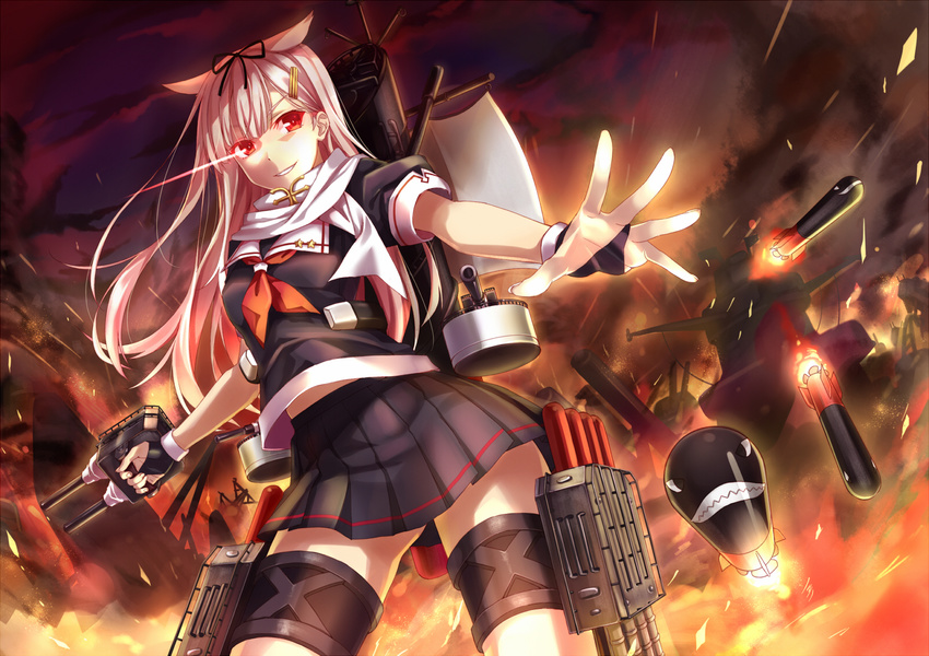 hika_(cross-angel) kantai_collection tagme yuudachi_(kancolle)