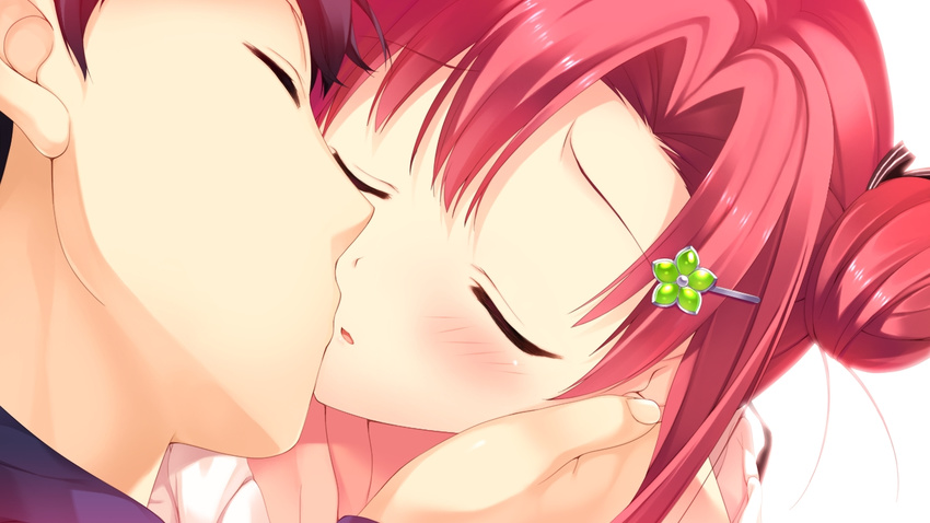 game_cg hoshi_no_ne_sanctuary kiss tagme