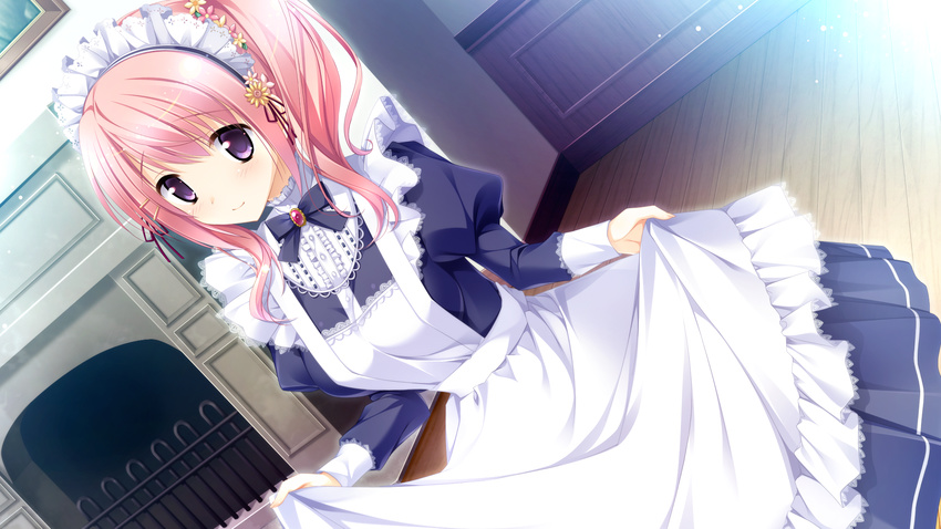 game_cg komine_manami sakura_mau_otome_no_rondo tagme