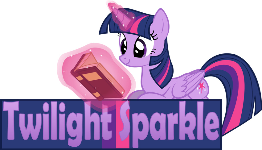 alpha_channel equine female feral friendship_is_magic horn horse mammal my_little_pony pony twilight_sparkle_(mlp) winged_unicorn wings zacatron94