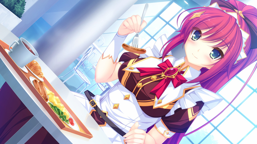 emilia_purifu_takamine game_cg magicalic_sky_high mikagami_mamizu whirlpool