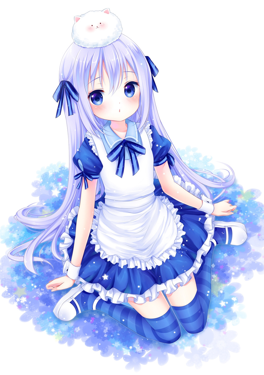 gochuumon_wa_usagi_desu_ka? kafuu_chino tagme tippy_(gochuumon_wa_usagi_desu_ka?) xnamii