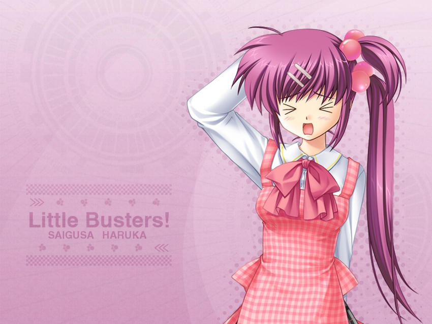 little_busters! saigusa_haruka tagme