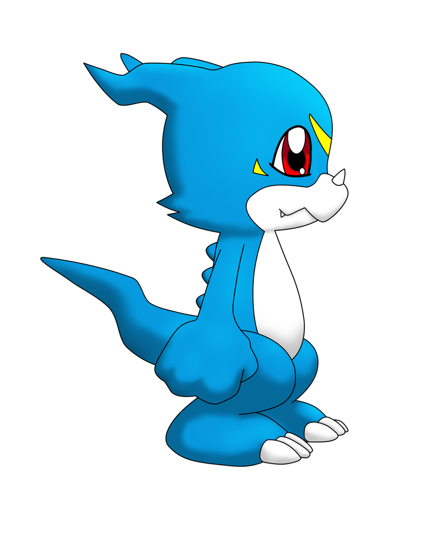 digimon invalid_color solo tagme veemon