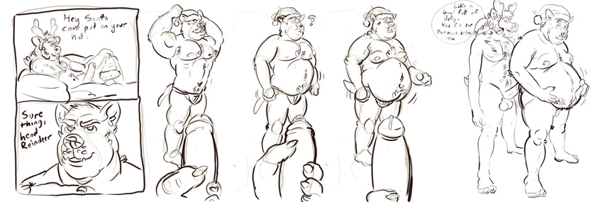athletic balls belly canine chub chubby clothing comic dog erection fatfur gain hyena male mammal moobs musclechub musclefur musclegut muscles obese overhang overweight penis precum roleplay superchub tcw tummy uncut underwear weightgain wg