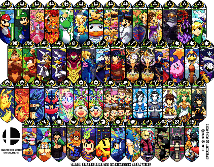 &lt;3 2014 :d abs absolutely_everyone alien alph alpha_channel ambiguous_gender amphibian android angel angry animal_crossing animal_ears anthro armor armpits arrow avian bald barefoot belt big_eyes big_hands big_nose bird black_eyes blue_eyes blue_pikmin blush book boots bow_(weapon) bowser bowser_jr. boxer boxing boxing_gloves breasts brother butt canine capcom cape captain_falcon cat_ears charizard chubby claws clothed clothing cloud crossover crown cute dark_pit diddy_kong donkey_kong donkey_kong_(series) donkey_kong_country dragon dress duck_hunt duck_hunt_dog duck_hunt_duck ear_piercing earthbound_(series) egg electricity english_text eyelashes eyes_closed f-zero facial_hair falco_lombardi female feral fire fire_emblem fire_emblem_awakening fist flower footwear fox fox_mccloud frog frown fur fur_trim gear gloves glowing gorilla grasp greninja group gun hair half-closed_eyes half-dressed hammer happy hat headband headgear hedgehog holding holding_weapon horn human humanoid hybrid hylian jacket jigglypuff kid_icarus king king_dedede kirby kirby_(series) knight koopa leaf leggings legwear link little_mac long_ears long_hair long_nose looking_at_viewer looking_away looking_back looking_down looking_up lucario lucina luigi luma machine magic male mammal mario mario_bros marth mask mechanical mega_man_(character) mega_man_(series) meta_knight metroid mii monkey mosaic mr_game_and_watch muscles mushroom mustache necklace necktie needles ness net ninja nintendo nude number olimar on_floor open_mouth overalls pac-man pac-man_(series) palutena pants pecs penguin piercing pikachu pikmin pit_(kid_icarus) plain_background plant plumber pointy_ears pok&eacute;mon ponytail primate princess princess_peach princess_zelda punch_out purple_pikmin quas-quas quills r.o.b. raised_arm raised_leg ranged_weapon red_eyes red_pikmin reptile ring robe robin_(fire_emblem) robot rodent rosalina_(mario) royalty running samus_aran scalie sega sharp_claws sharp_teeth sheik shell shield shirt shoes shorts shulk shuriken sibling sitting size_difference smile socks solute sonic_(series) sonic_the_hedgehog spikes squint stained_glass standing star star_fox super_smash_bros sword tank_top teeth text the_legend_of_zelda thunder tight_clothing toe_claws tongue tongue_out tools toon_link transparent_background triforce turtle video_games villager_(animal_crossing) walking wand wario warp_pipe weapon webbed_feet webbed_hands white_pikmin wii_fit wii_fit_trainer wings wristband xenoblade yellow_pikmin yoga yoshi