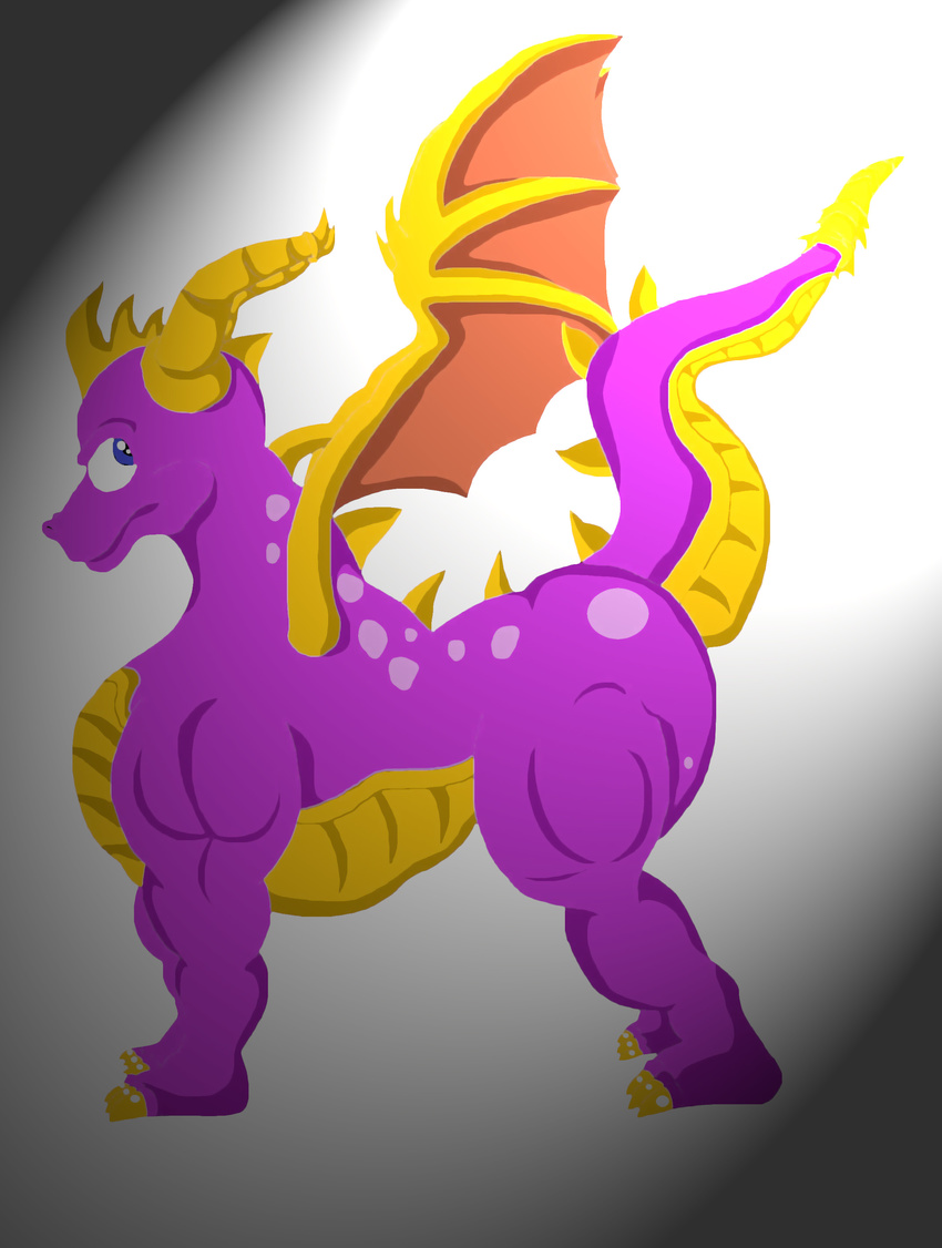 dragon games male scalie spyro spyro_the_dragon video_games