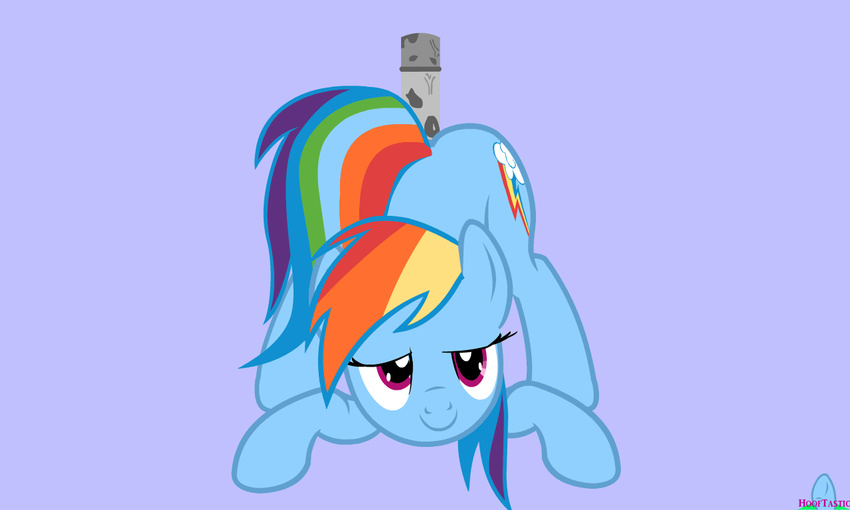 2015 animated ass_up blue_fur butt cutie_mark disembodied_penis equine female feral friendship_is_magic fur hair hooftastic male mammal multicolored_hair my_little_pony open_mouth pegasus penetration penis plain_background rainbow_dash_(mlp) rainbow_hair sex smile solo_focus tongue wings