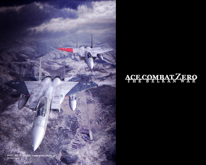 ace_combat ace_combat_zero air_base f-15 official_art runway