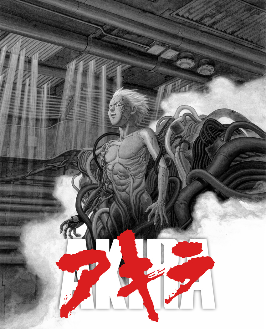1boy akira cyberpunk highres mutant photoshop science_fiction shima_tetsuo solo