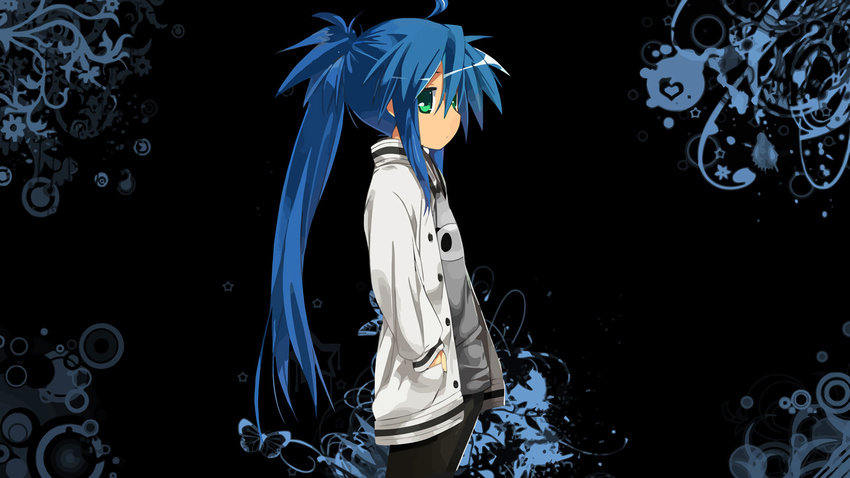 black izumi_konata lucky_star tagme