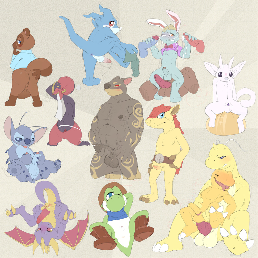 agumon animal_crossing animal_genitalia anthro anthrofied anus armadillo autotailjob backsack balls bandanna barefoot belt big_balls big_penis blush boots bottomless bow_tie butt canine canine_penis chair_position clothed clothing cock_ring cowboy_hat crop_top cum cum_covered cum_drip cum_in_foreskin cum_on_face cumshot darknut digimon digital_media_(artwork) dillon dillon's_rolling_western disembodied_penis double_handjob dragon dragonite dripping dual_handjob duo erection excessive_cum exposed eyes_closed faceless_male fake_ears fake_rabbit_ears footwear foreskin_pull from_behind front_view genital_slit group half-dressed hand_behind_head handjob hat holding_butt hollo_nut huge_balls humanoid_penis ineffective_clothing kneeling knot legwear lilo_and_stitch long_foreskin looking_at_viewer looking_back machop male male/male mammal mario_bros masturbation messy mostly_nude multi_limb multi_penis multiple_arms multiple_images muscular navel nintendo nipples nude on_lap on_one_leg on_shoulders one_eye_closed one_sock open_mouth orgasm orgasm_face ori ori_and_the_blind_forest pants pants_down penis penis_tip perineum pok&eacute;mon precum rear_view reclining scalie sex shantae shantae_(series) sitting size_difference slit small_penis socks solo spread_butt spread_legs spreading spyro spyro_the_dragon stitch straddling straining tail_masturbation tanuki tapering_penis tight_fit tinkerbat tom_nook_(animal_crossing) tongue tongue_out topless uncut undressing upside_down veemon video_games yoshi