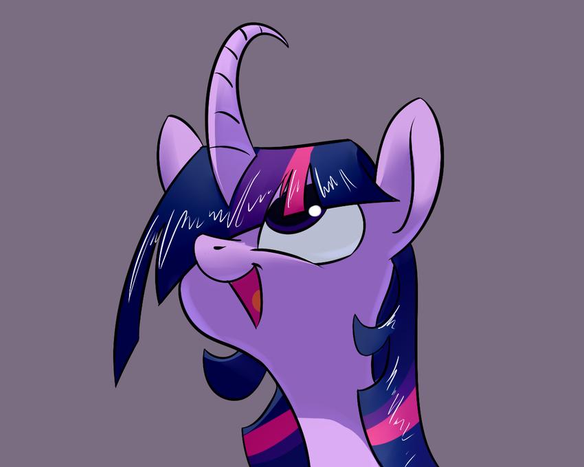 2015 equine female feral friendship_is_magic horn mammal my_little_pony solo twilight_sparkle_(mlp) underpable unicorn